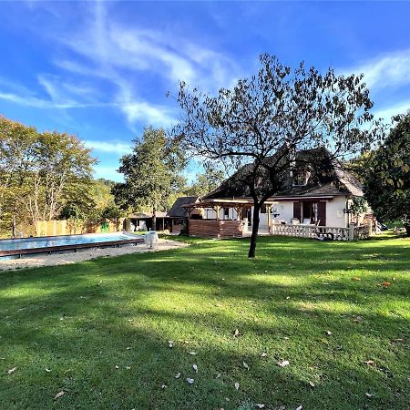 Chez Pascaline Bed & Breakfast Sarliac-sur-l'Isle Dış mekan fotoğraf
