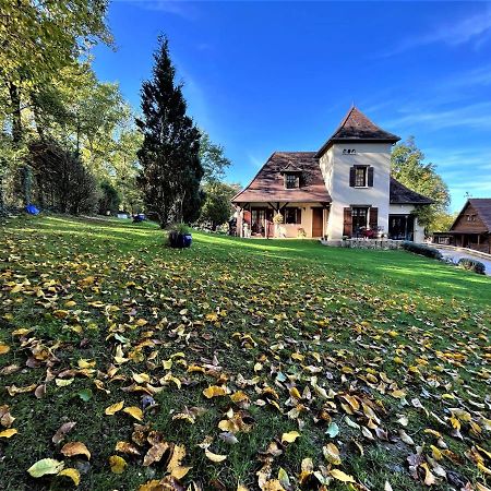 Chez Pascaline Bed & Breakfast Sarliac-sur-l'Isle Dış mekan fotoğraf