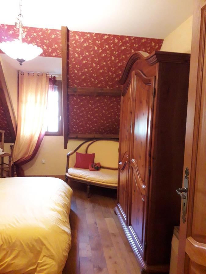 Chez Pascaline Bed & Breakfast Sarliac-sur-l'Isle Dış mekan fotoğraf