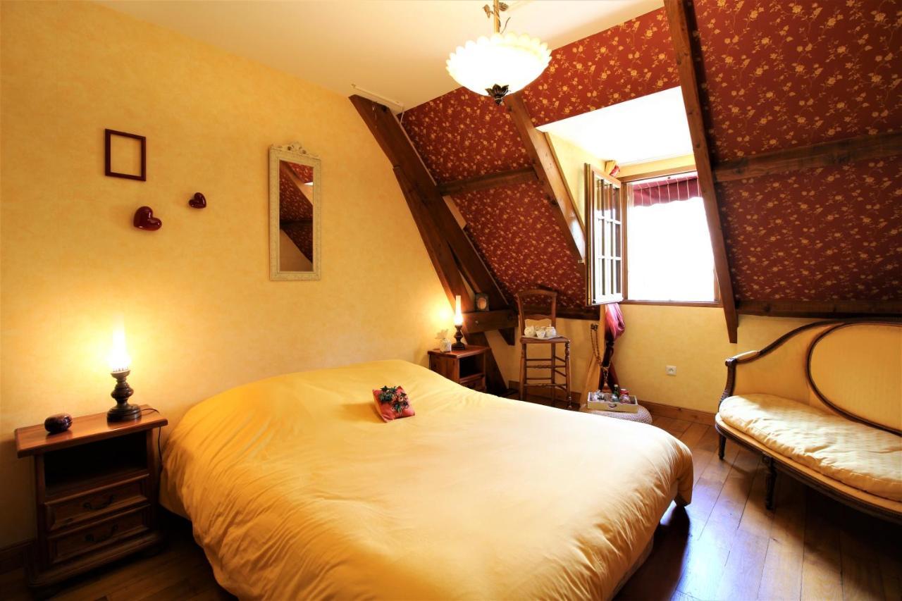 Chez Pascaline Bed & Breakfast Sarliac-sur-l'Isle Dış mekan fotoğraf