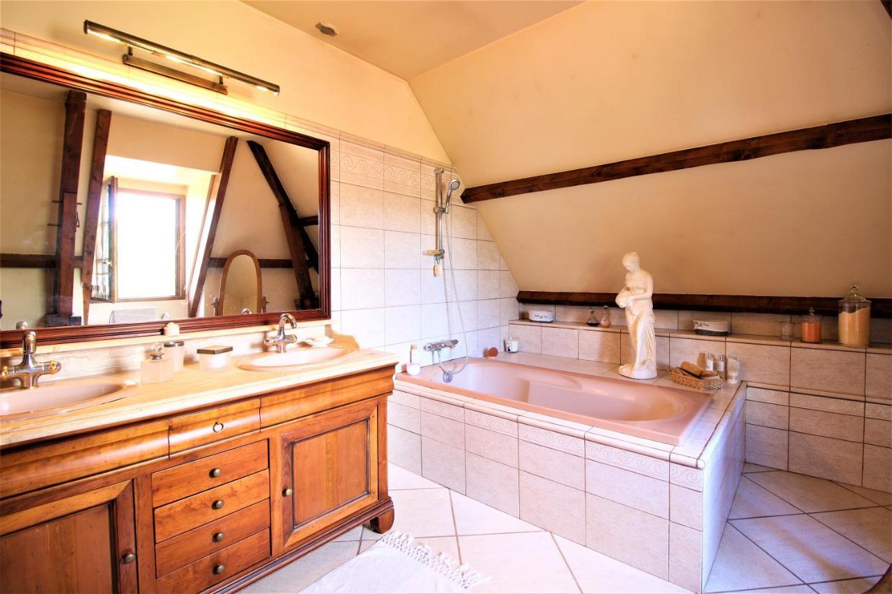 Chez Pascaline Bed & Breakfast Sarliac-sur-l'Isle Dış mekan fotoğraf