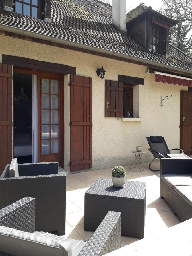 Chez Pascaline Bed & Breakfast Sarliac-sur-l'Isle Dış mekan fotoğraf