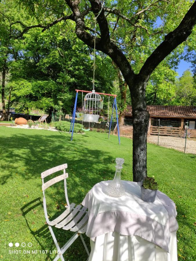 Chez Pascaline Bed & Breakfast Sarliac-sur-l'Isle Dış mekan fotoğraf