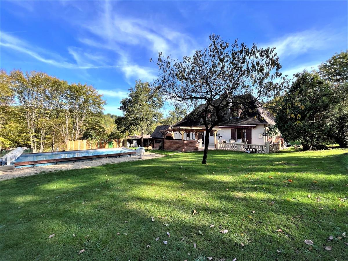 Chez Pascaline Bed & Breakfast Sarliac-sur-l'Isle Dış mekan fotoğraf